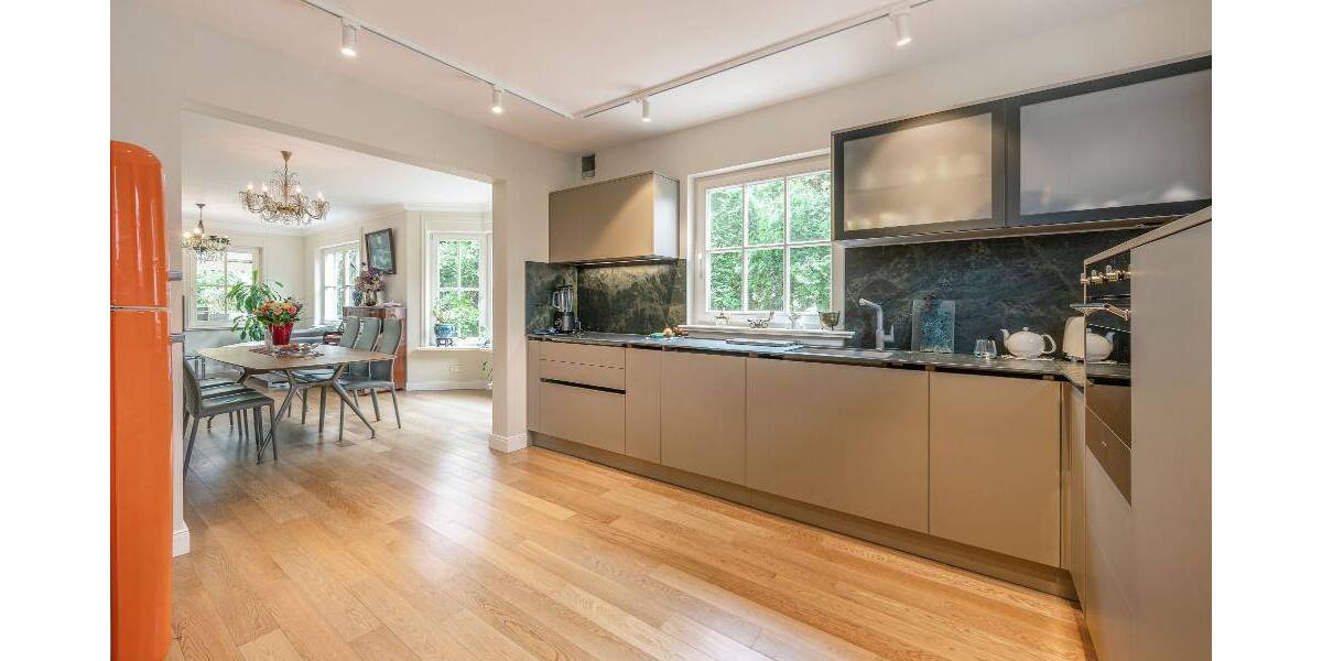 Doppelhaushälfte Hamburg Nienstedten - 7 Zimmer, 238 m&sup2;, 2.400.000&euro; | Angebot:26378684