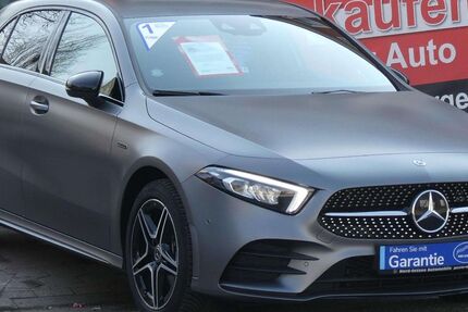 Mercedes-Benz A 250 28.500 km 25.850 &euro; Hamburg 22111