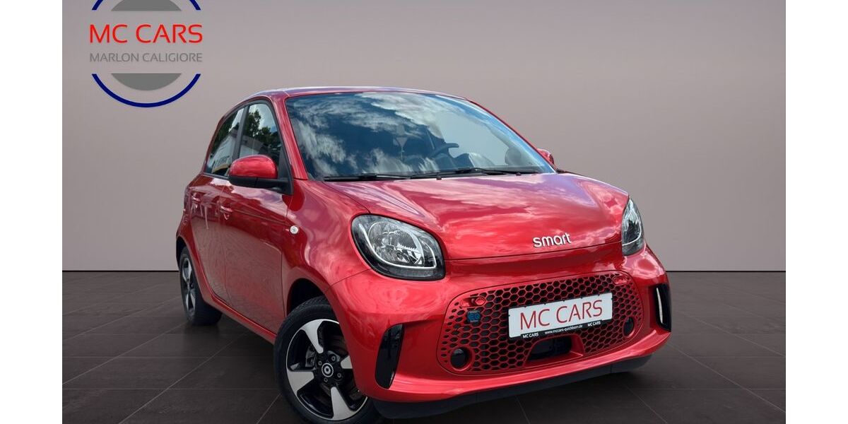 Smart ForFour 37.700 km 10.300 &euro; Quickborn 25451