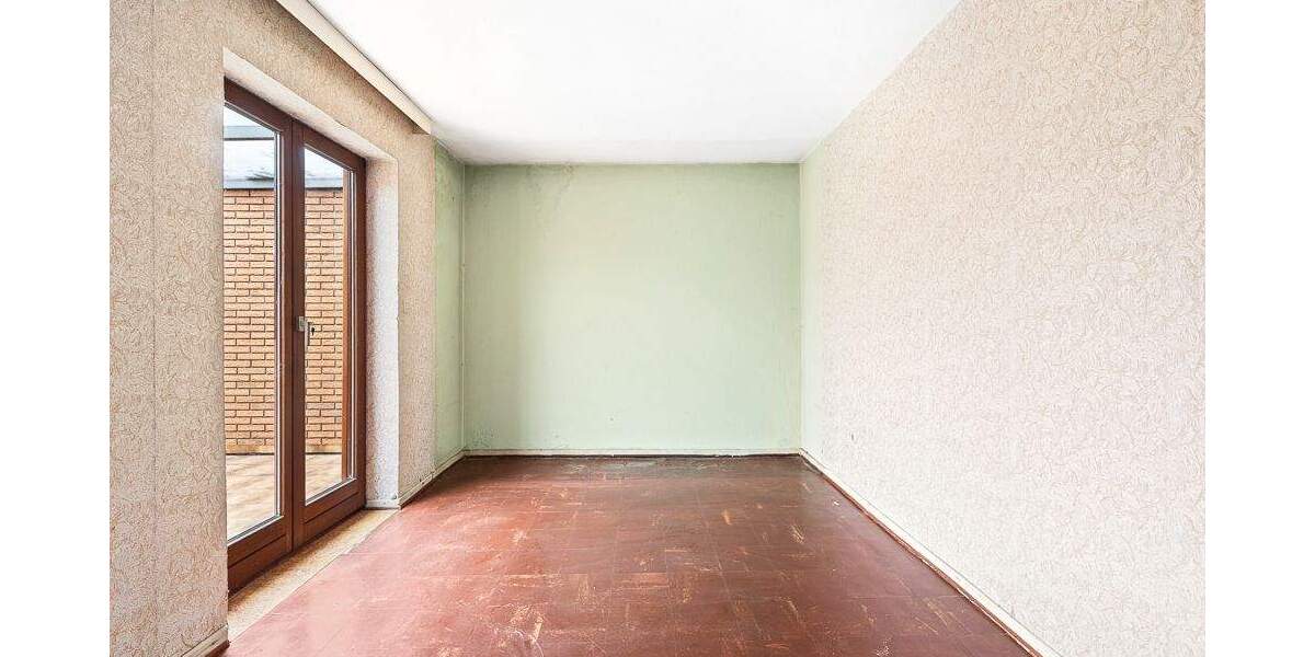 Charmanter Bungalow mit Teillkeller und Einzelgarage in Hamburg Niendorf 3 zimmer