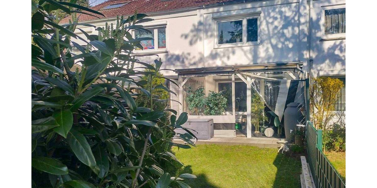 Reihenmittelhaus Hamburg Sülldorf - 3 Zimmer, 61 m&sup2;, 339.000&euro; | Angebot:26789385