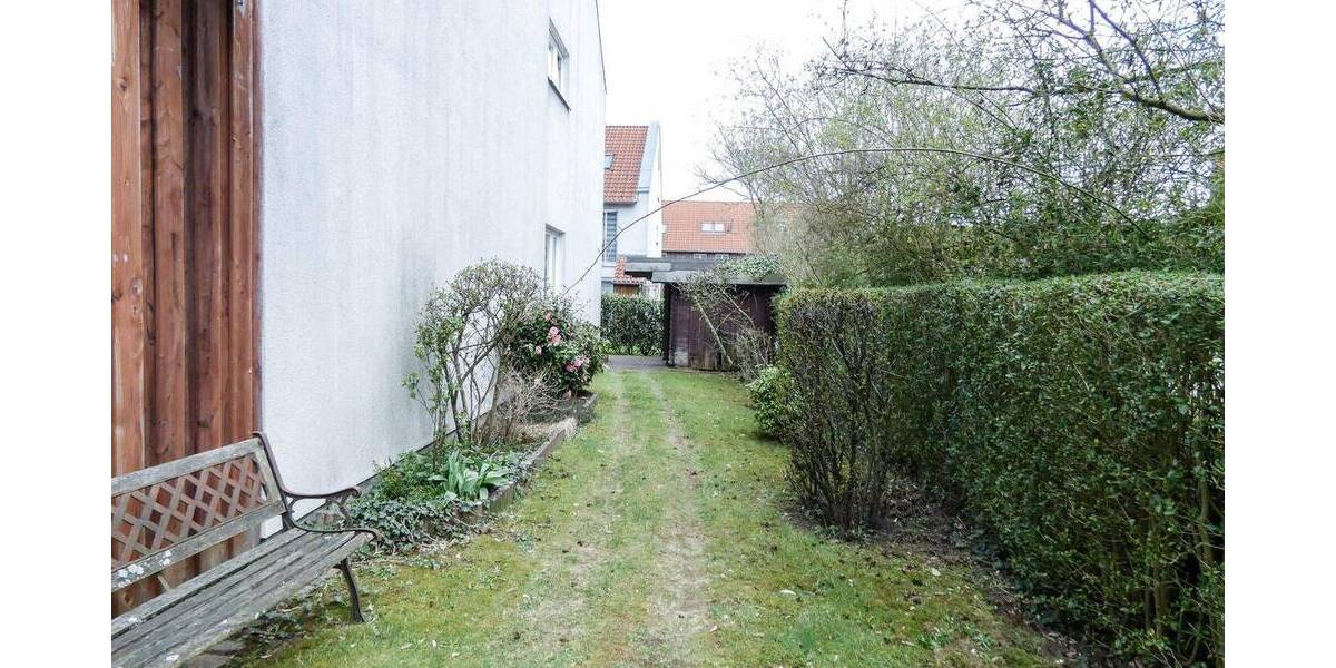 Reihenendhaus Hamburg Heimfeld - 5 Zimmer, 92 m&sup2;, 499.000&euro; | Angebot:26260891