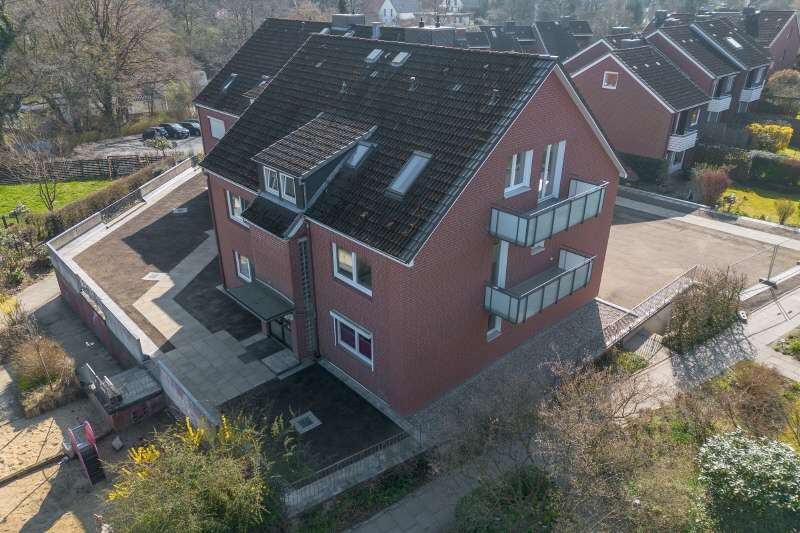 Wohnung zum Kaufen in Hamburg 109.000 € 40 m²