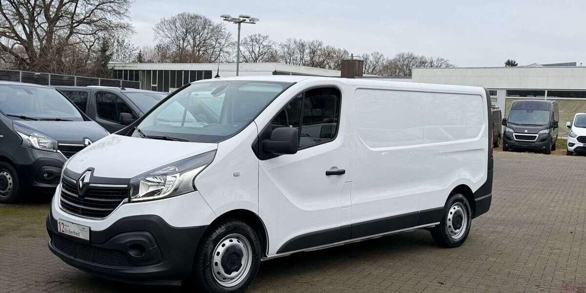 Renault Trafic 81.831 km 16.950 &euro; Norderstedt 22851