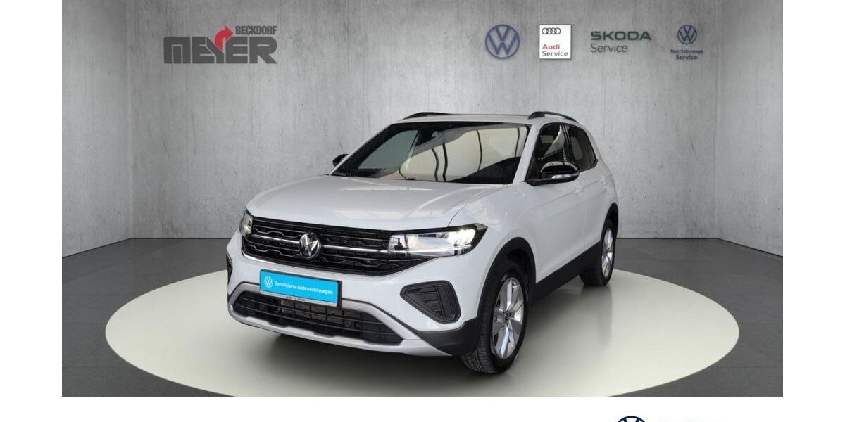 VW T-Cross 7.204 km 25.990 &euro; Beckdorf 21643