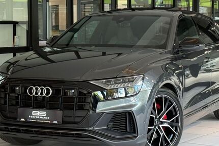 Audi Q8 94.000 km 60.990 &euro; Hamburg 22529