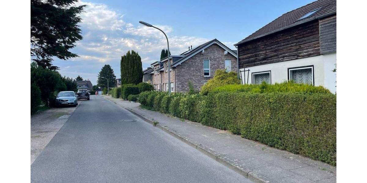 Neubaumittelreihenhaus in grüner Umgebung von Osdorf! 4 zimmer