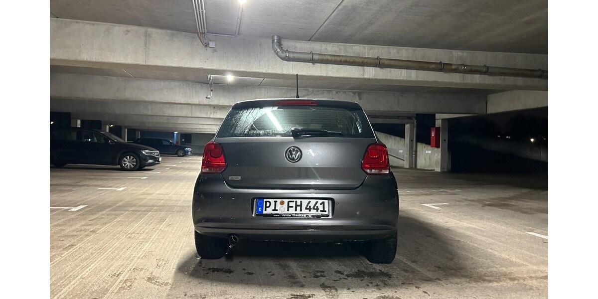 VW Polo 50.300 km 9.649 € Hamburg 20038