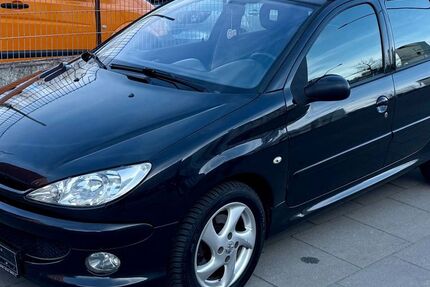 Peugeot 206 150.000 km 1.730 &euro; Hamburg 20097