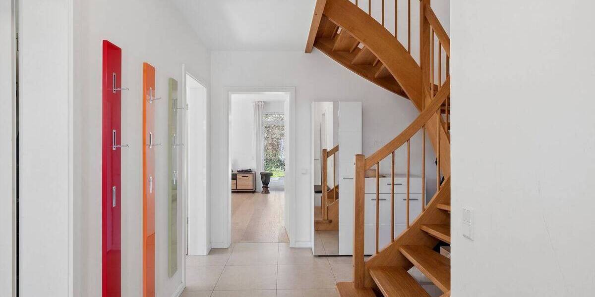 Doppelhaushälfte Hamburg Lemsahl-Mellingstedt - 4 Zimmer, 133 m&sup2;, 749.000&euro; | Angebot:26160794