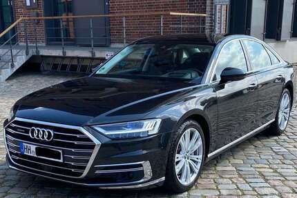 Audi A8 175.000 km 31.900 &euro; Hamburg 22767