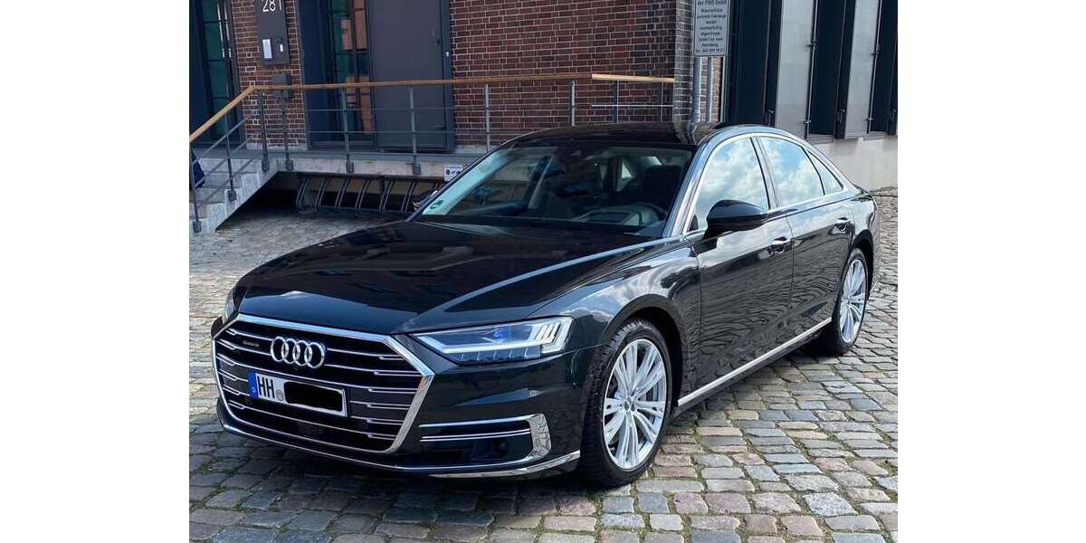 Audi A8 175.000 km 31.900 &euro; Hamburg 22767