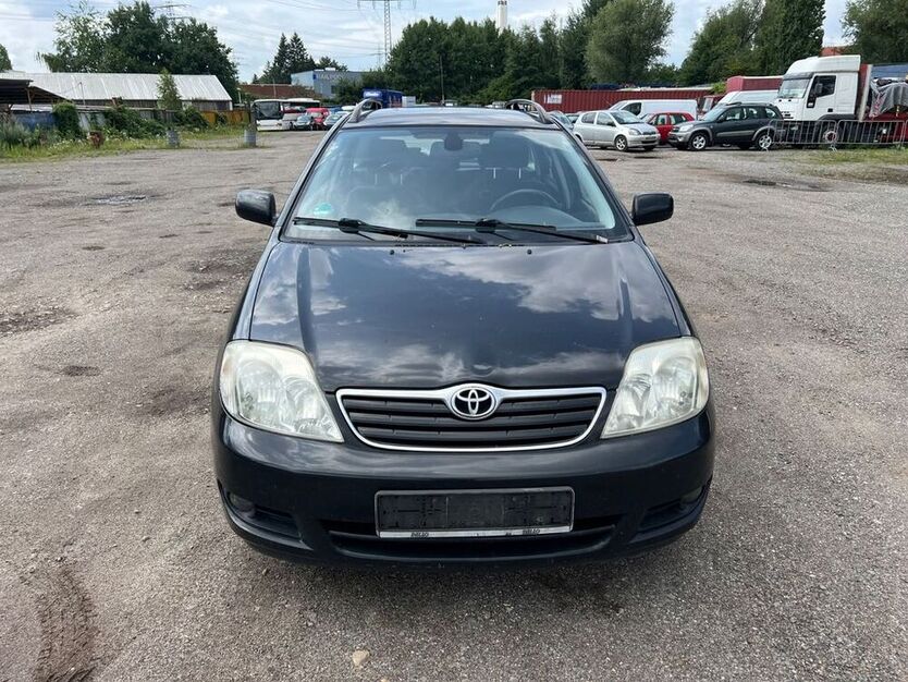 Corolla