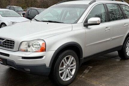 Volvo XC90 195.250 km 10.990 &euro; Hamburg 22529