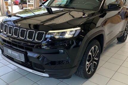 Jeep Compass 22.100 km 24.800 &euro; Hamburg 22525