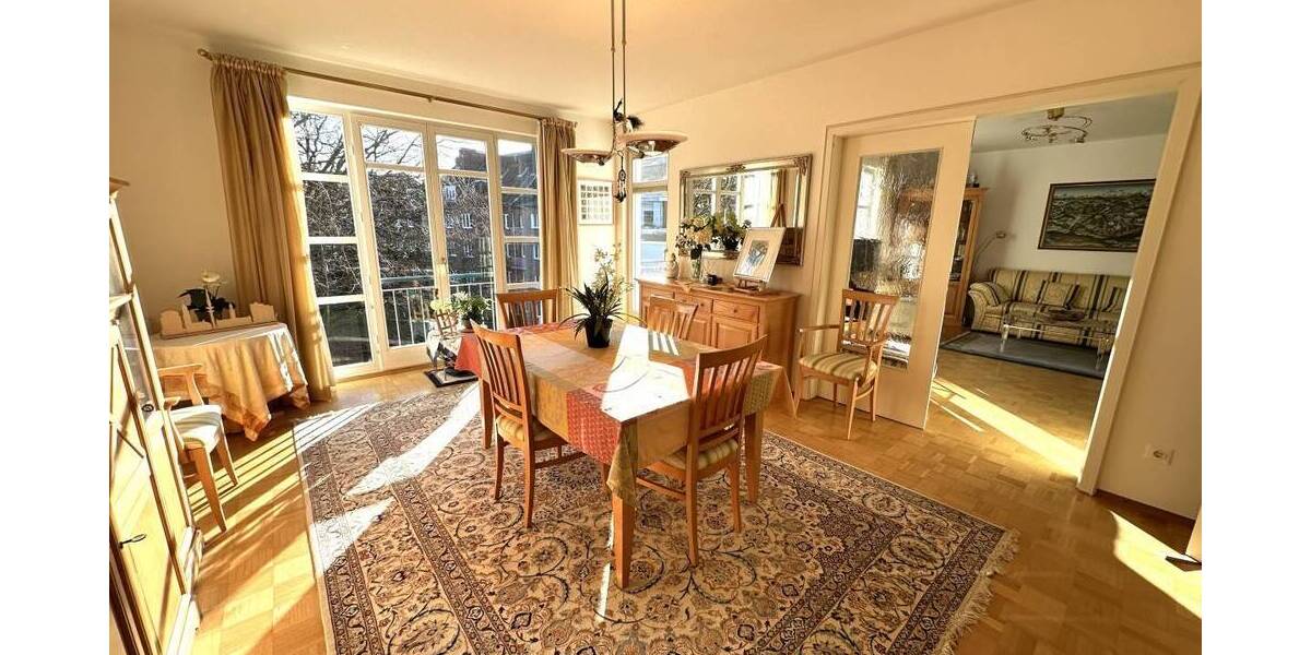 Etagenwohnung Hamburg Eppendorf - 3 Zimmer, 102 m&sup2;, 990.000&euro; | Angebot:26143266