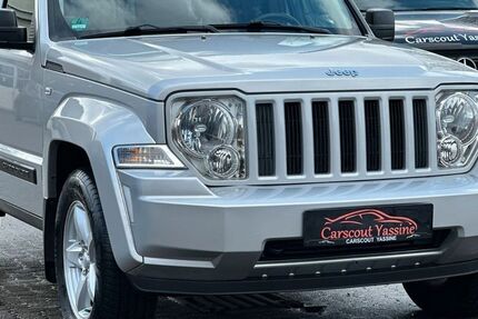 Jeep Cherokee 165.000 km 10.490 &euro; Buxtehude 21614