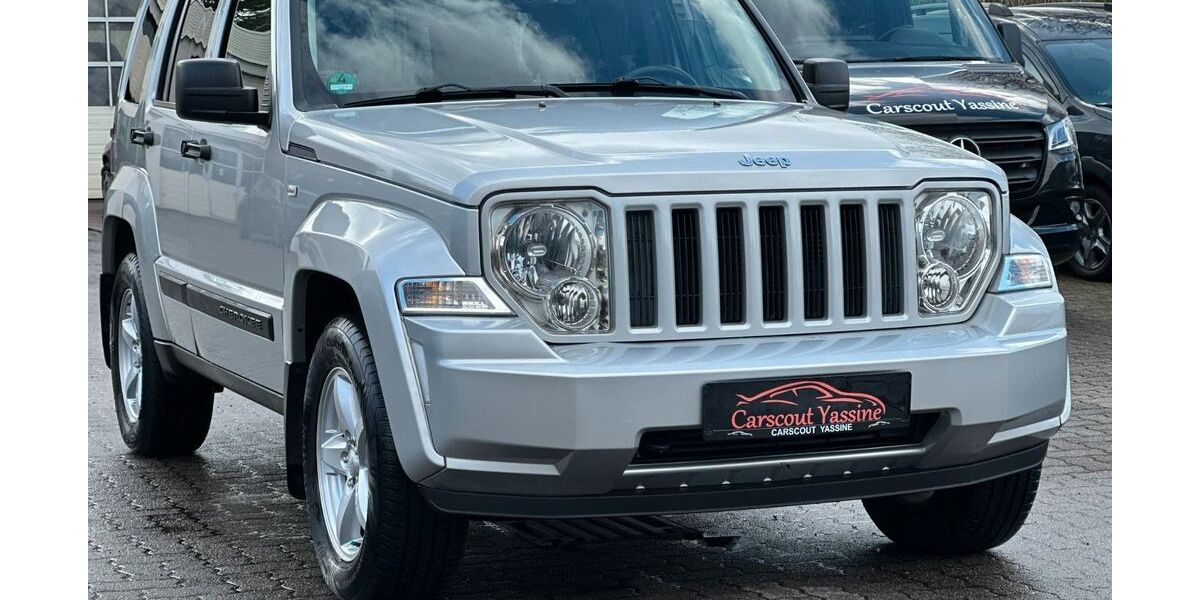 Jeep Cherokee 165.000 km 10.490 &euro; Buxtehude 21614