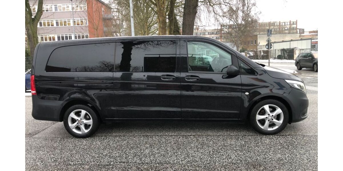 Mercedes-Benz Vito 350.360 km 15.900 &euro; Hamburg 20537