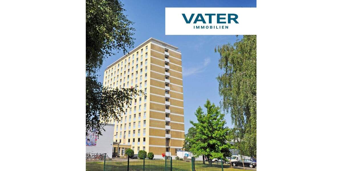 1 Zimmer-Appartement im Wedel Tower zu vermieten! 1 zimmer
