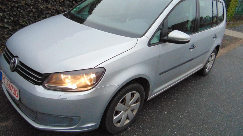 VW Touran 200.000 km 4.999 &euro; Hamburg 22047