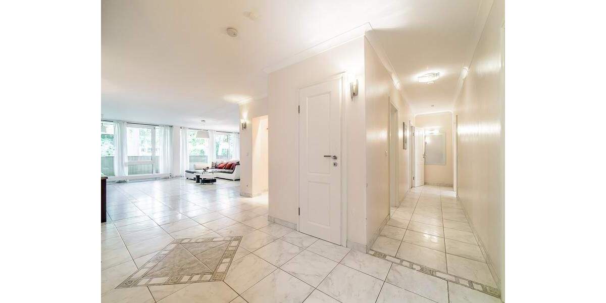 Etagenwohnung Hamburg Blankenese - 7 Zimmer, 258 m&sup2;, 1.990.000&euro; | Angebot:24838785