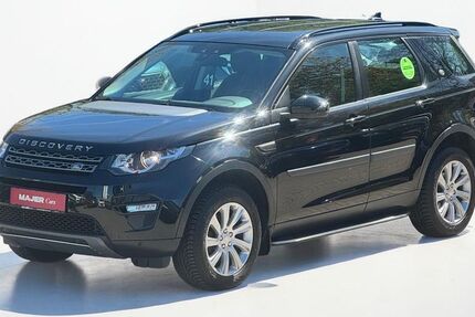Land Rover Discovery 114.457 km 11.890 &euro; Hamburg 22043