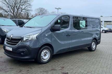 Renault Trafic 91.433 km 17.400 &euro; Norderstedt 22851