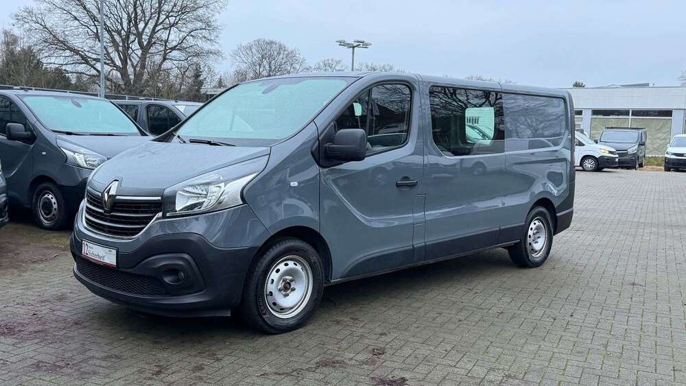 Renault Trafic 91.433 km 17.400 &euro; Norderstedt 22851