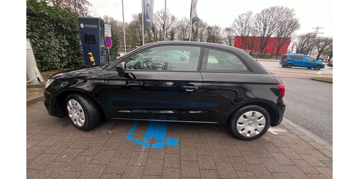 Audi A1 95.000 km 9.500 &euro; Hamburg 22301