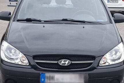 Hyundai Getz 160.000 km 2.150 &euro; Hamburg 21037