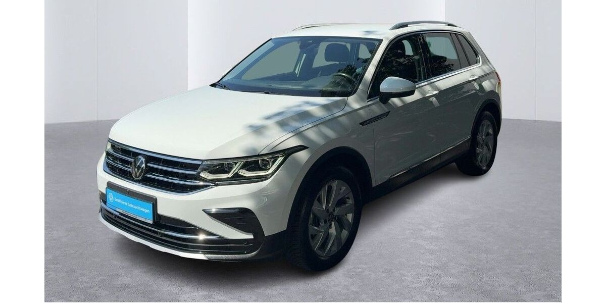 VW Tiguan 32.278 km 31.310 &euro; Glinde 21509