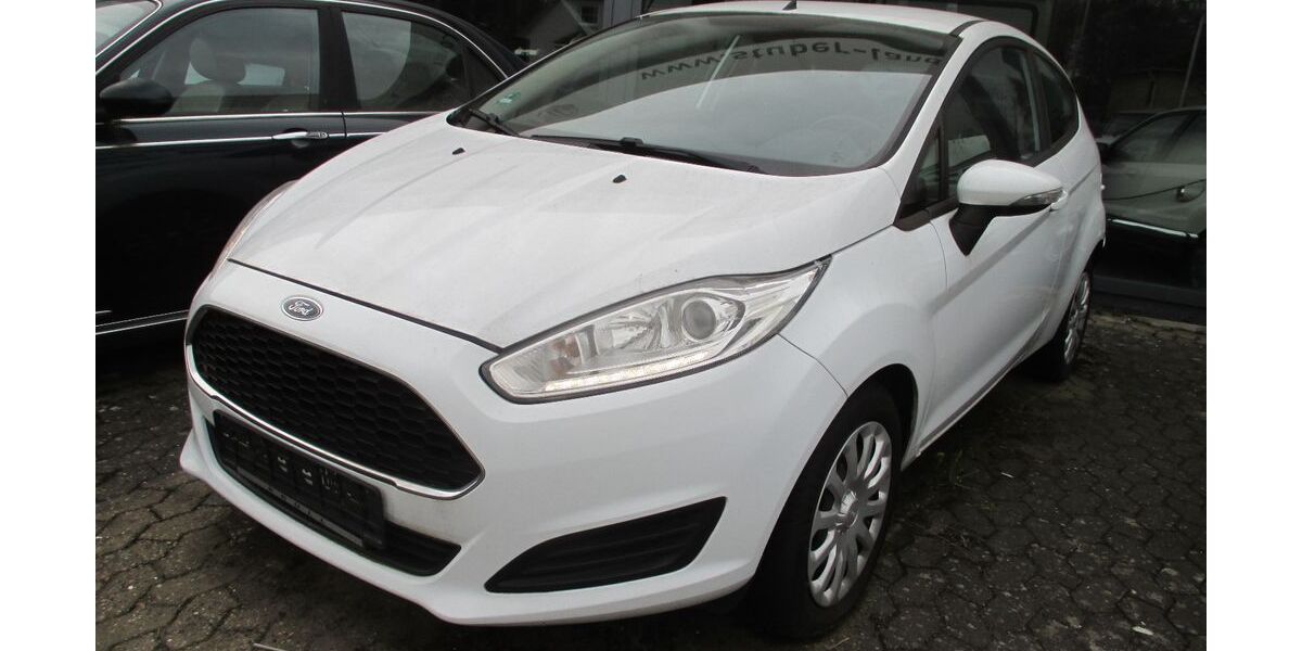 Ford Fiesta 90.800 km 6.490 &euro; Hamburg 22045