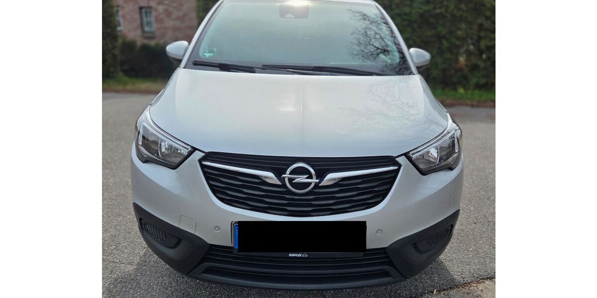 Opel Crossland (X) 87.500 km 8.900 &euro; Moorrege 25436