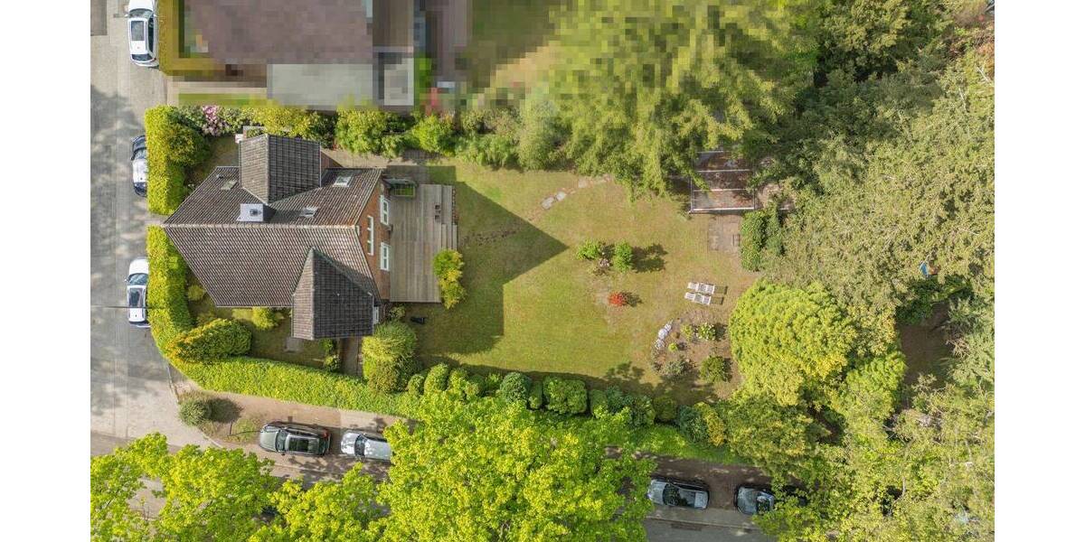 Einfamilienhaus Hamburg Alsterdorf - 5 Zimmer, 136 m&sup2;, 1.190.000&euro; | Angebot:26863061