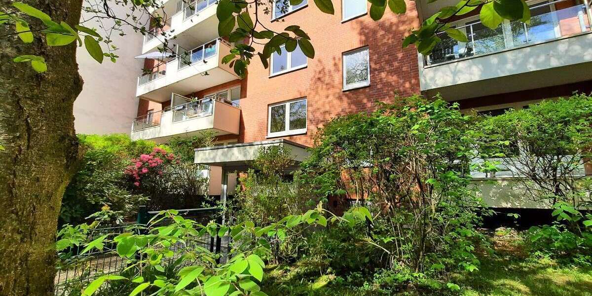 Etagenwohnung Hamburg Barmbek-Süd - 1 Zimmer, 35 m&sup2;, 220.000&euro; | Angebot:26401024