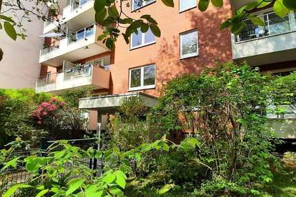 Wohnung Hamburg Barmbek-Süd - 1 Zimmer, 35 m&sup2;, 220.000&euro; | Angebot:26401024