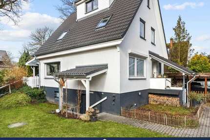 Haus Hamburg / Rahlstedt Rahlstedt - 4 Zimmer, 87 m&sup2;, 586.000&euro; | Angebot:25720499