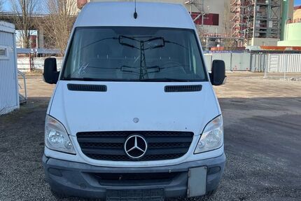 Mercedes-Benz Sprinter 572.552 km 5.990 &euro; Hamburg 22113