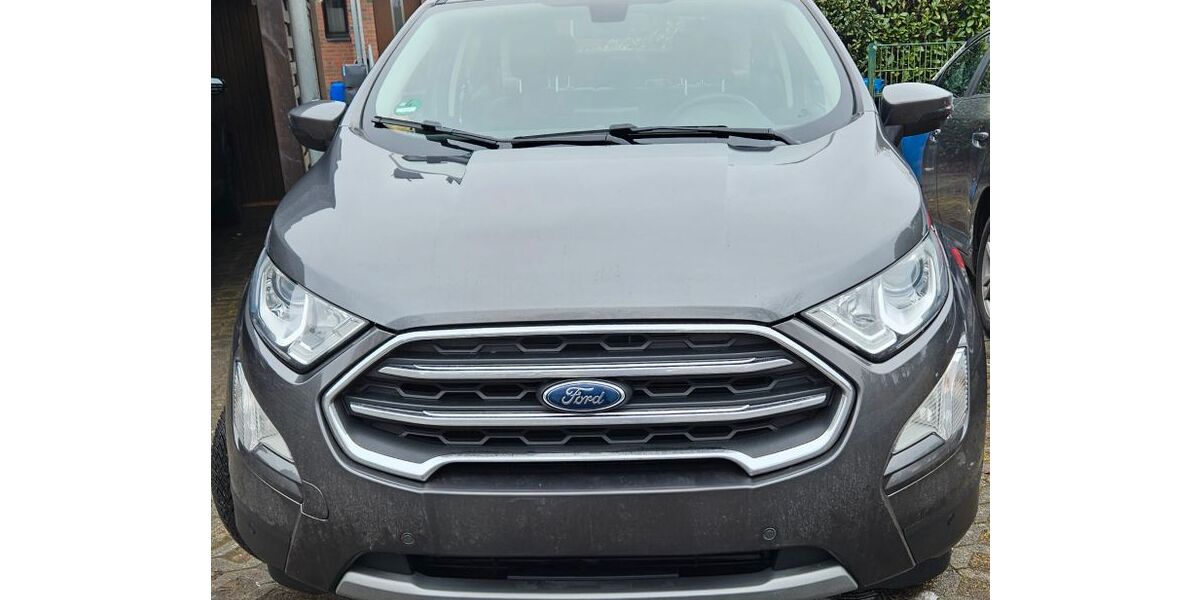 Ford EcoSport 129.458 km 10.150 &euro; Heidgraben 25436