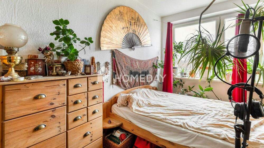 Etagenwohnung Hamburg Horn - 2 Zimmer, 49 m&sup2;, 199.000&euro; | Angebot:25708859