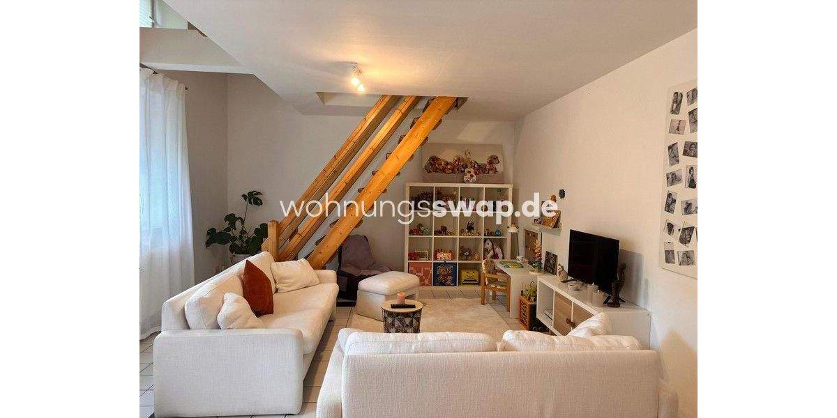 Etagenwohnung Hamburg Iserbrook - 2 Zimmer, 48 m&sup2;, 400&euro; | Angebot:25985264