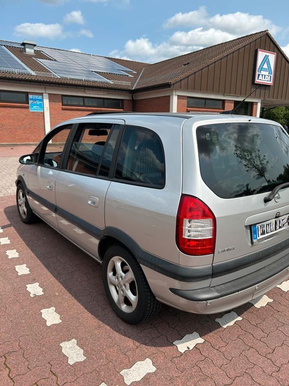Zafira