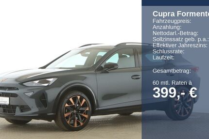 Cupra Formentor 9.619 km 30.475 &euro; Jesteburg 21266