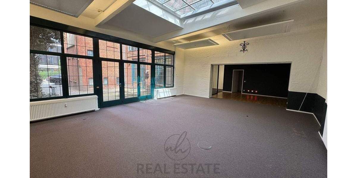 Gewerbeobjekt Hamburg Bahrenfeld - 7 Zimmer, 330 m&sup2;, 6.105&euro; | Angebot:26258609