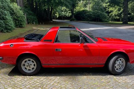 Lancia Beta 9.000 km 13.000 &euro; Hamburg 22391