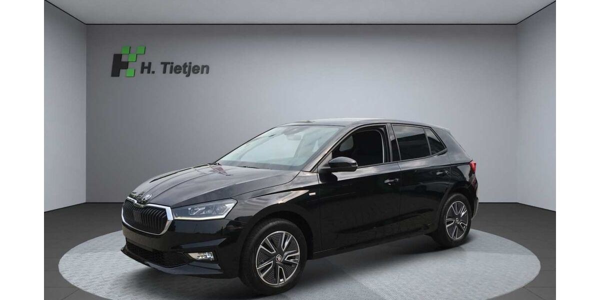 Skoda Fabia 36.000 km 19.490 &euro; Buxtehude 21614