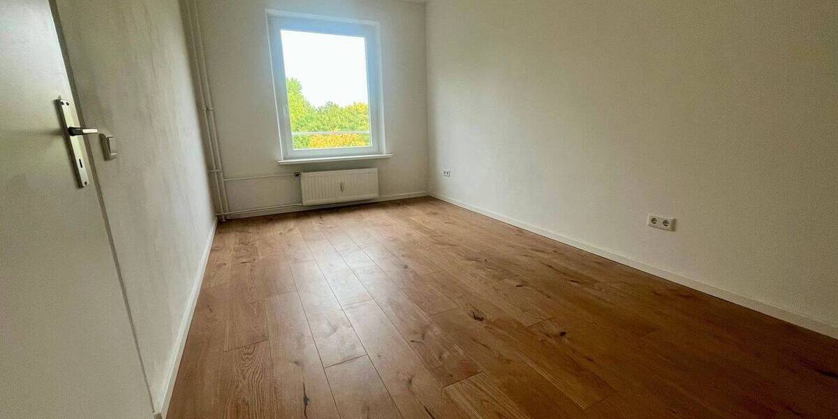 Moderne und vermietete 3-Zimmer-Wohnung mit Loggia und Außenstellplatz in Hummelsbüttel! 3 zimmer