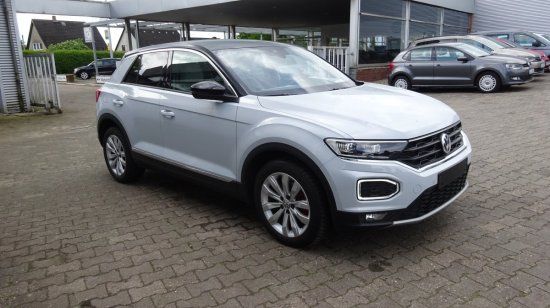 VW T-Roc 30.490 km 27.475 &euro; Geesthacht 21502