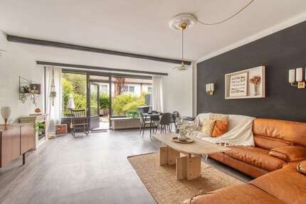 Haus Hamburg Langenhorn - 3 Zimmer, 82 m&sup2;, 410.000&euro; | Angebot:26447390